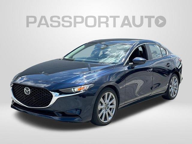 2023 Mazda Mazda3