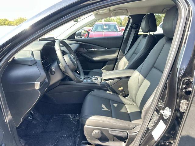 Photo of 2023 Jet Black Mica Mazda CX-30