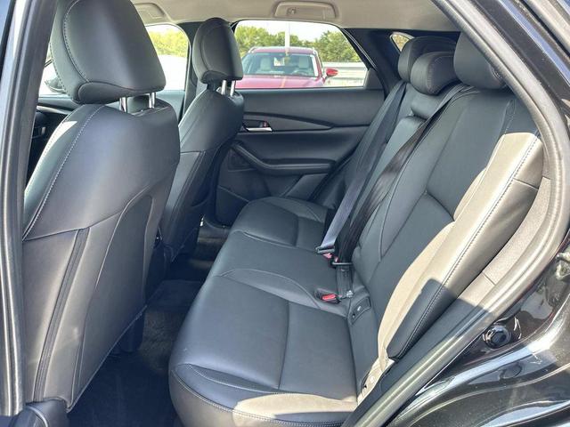 Photo of 2023 Jet Black Mica Mazda CX-30