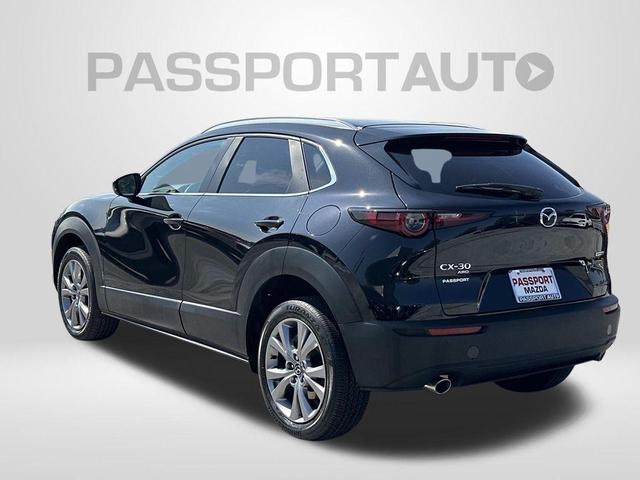 Photo of 2023 Jet Black Mica Mazda CX-30