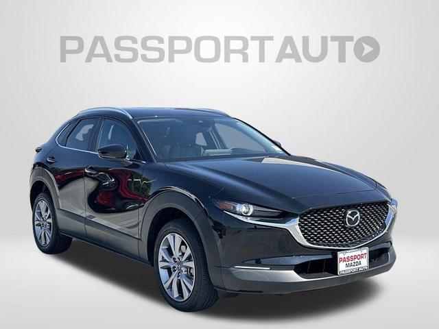 Photo of 2023 Jet Black Mica Mazda CX-30
