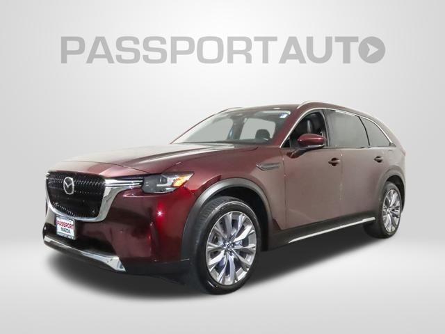 2024 Mazda Cx-90