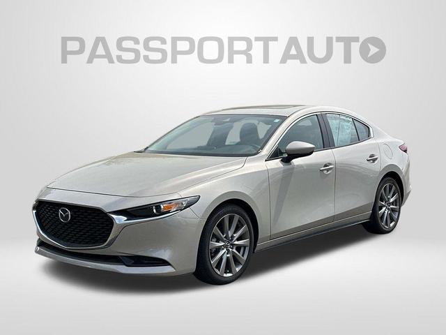 2023 Mazda Mazda3