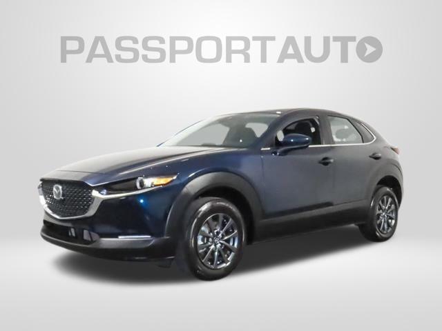 2021 Mazda Cx-30