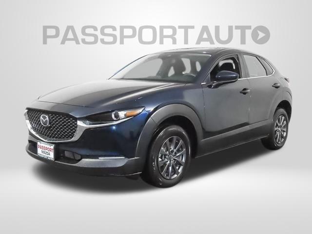 2021 Mazda Cx-30