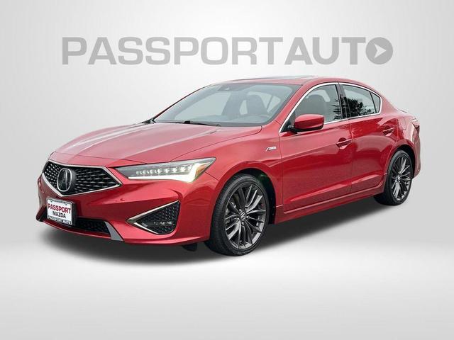 2020 Acura ILX