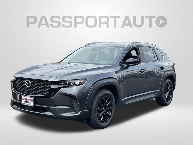 2023 Mazda Cx-50