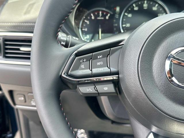 Photo of 2025 Deep Crystal Blue Mica Mazda CX-5