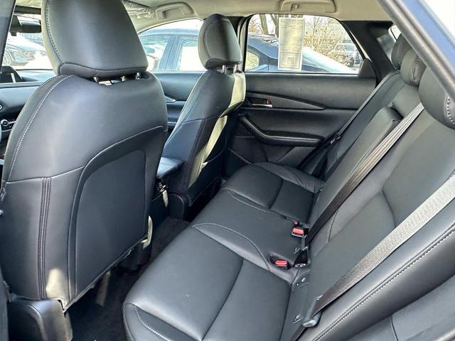 Photo of 2025 Snowflake White Pearl Mica Mazda CX-30
