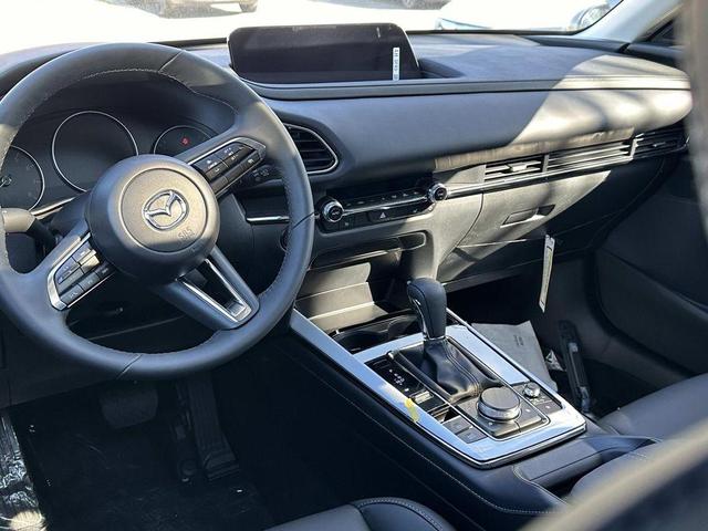 Photo of 2025 Snowflake White Pearl Mica Mazda CX-30