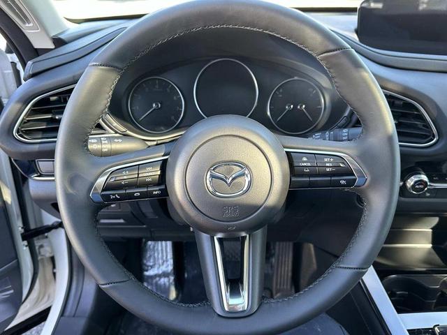 Photo of 2025 Snowflake White Pearl Mica Mazda CX-30