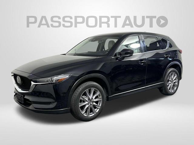 2019 Mazda CX-5