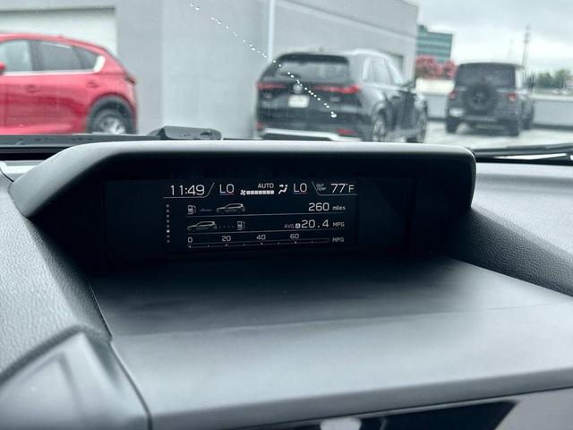 Photo of 2021 Crystal White Pearl Subaru Forester