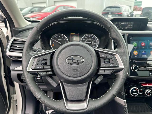 Photo of 2021 Crystal White Pearl Subaru Forester