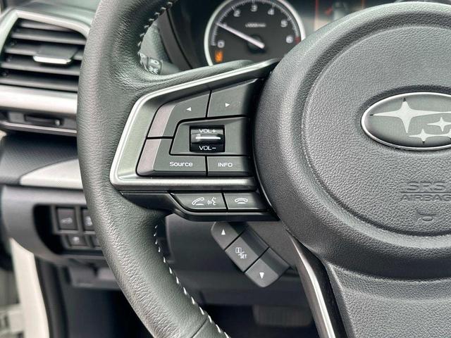 Photo of 2021 Crystal White Pearl Subaru Forester