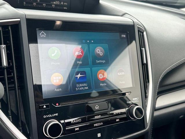 Photo of 2021 Crystal White Pearl Subaru Forester