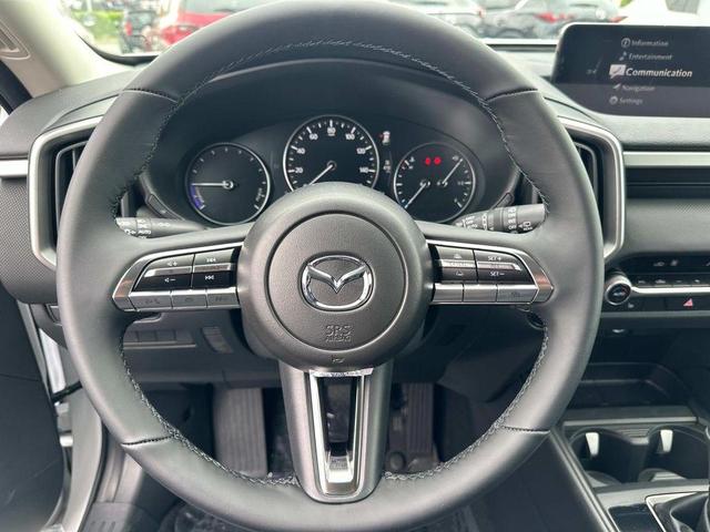 Photo of 2025 Wind Chill Pearl Mazda CX-50 Hybrid