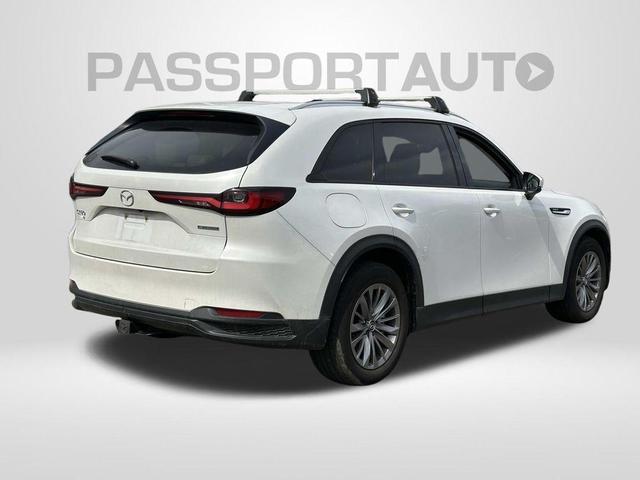 Photo of 2024 Rhodium White Metallic Mazda CX-90 PHEV