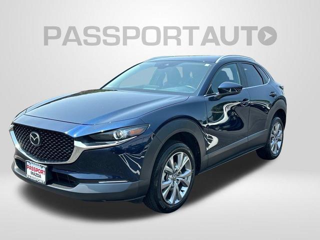 2022 Mazda Cx-30