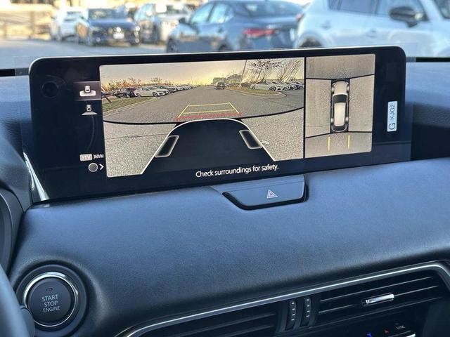 Photo of 2025 Rhodium Mazda CX-70
