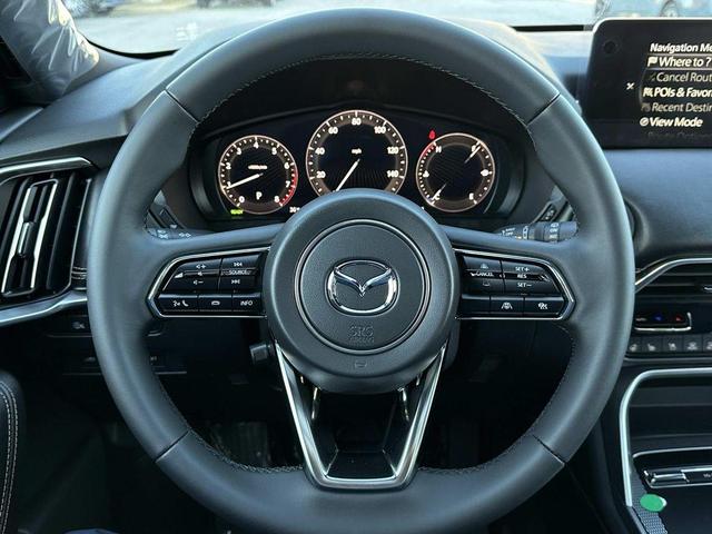 Photo of 2025 Rhodium Mazda CX-70