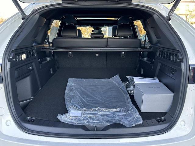 Photo of 2025 Rhodium Mazda CX-70