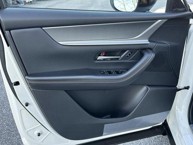 Photo of 2025 Rhodium Mazda CX-70