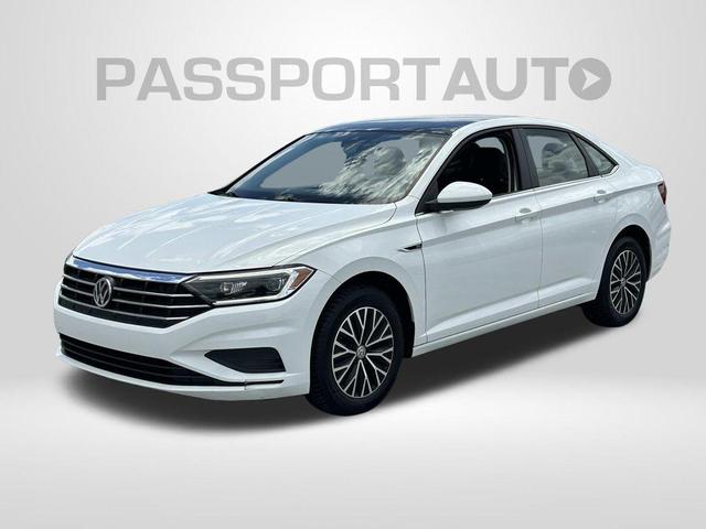 2019 Volkswagen Jetta