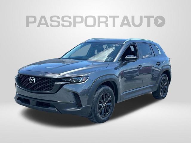2024 Mazda Cx-50