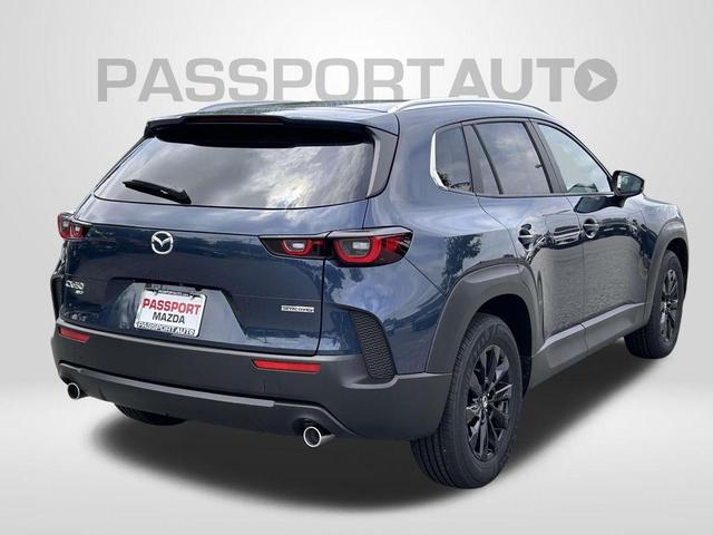 Photo of 2025 Ingot Mazda CX-50