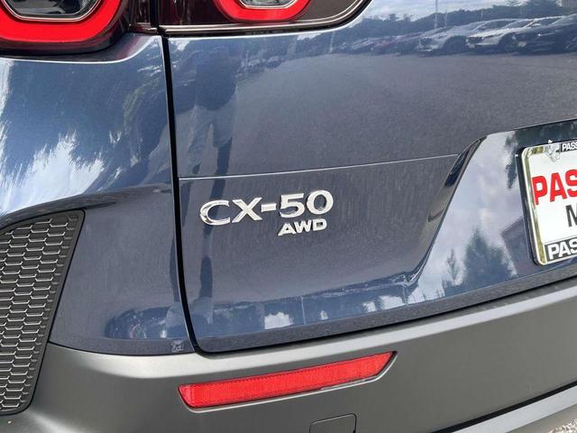 Photo of 2025 Ingot Mazda CX-50