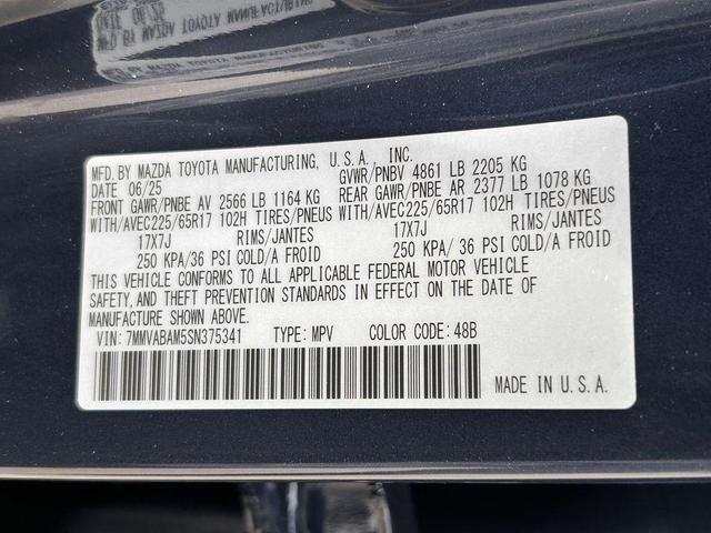 Photo of 2025 Ingot Mazda CX-50