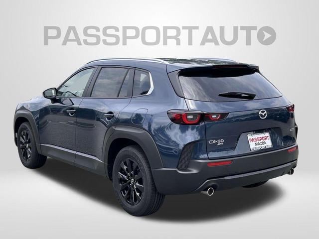 Photo of 2025 Ingot Mazda CX-50