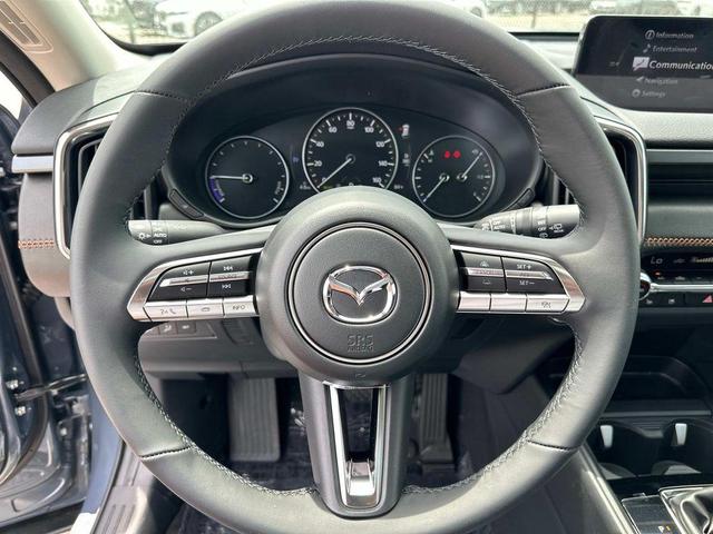 Photo of 2025 Polymetal Gray Metallic Mazda CX-50 Hybrid