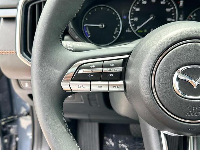 Photo of 2025 Polymetal Gray Metallic Mazda CX-50 Hybrid
