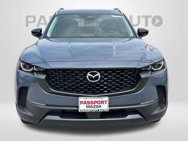 Photo of 2025 Polymetal Gray Metallic Mazda CX-50 Hybrid