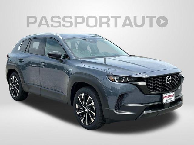 Photo of 2025 Polymetal Gray Metallic Mazda CX-50 Hybrid