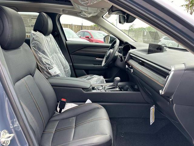 Photo of 2025 Polymetal Gray Metallic Mazda CX-50 Hybrid
