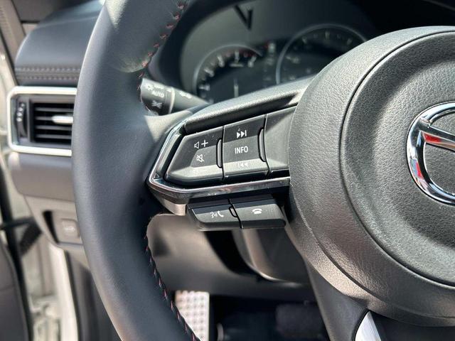 Photo of 2024 Rhodium White Metallic Mazda CX-5