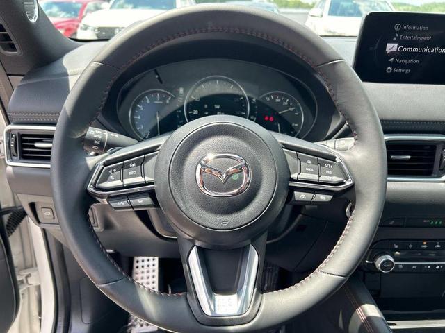 Photo of 2024 Rhodium White Metallic Mazda CX-5