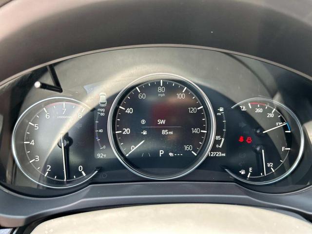 Photo of 2024 Rhodium White Metallic Mazda CX-5