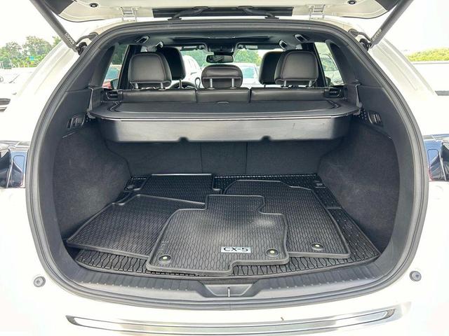 Photo of 2024 Rhodium White Metallic Mazda CX-5