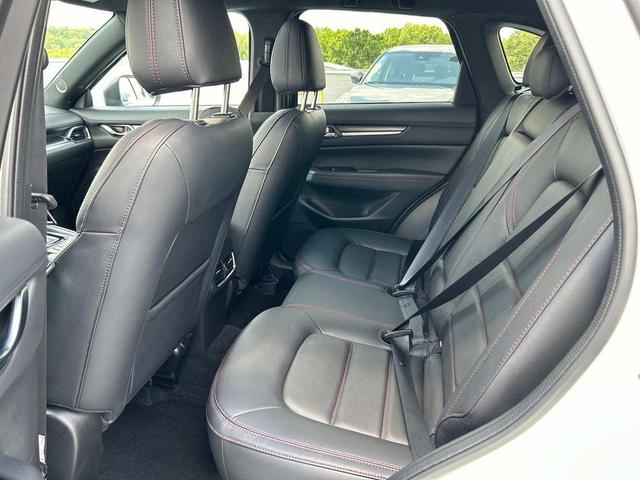 Photo of 2024 Rhodium White Metallic Mazda CX-5