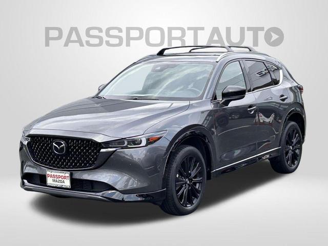 2024 Mazda CX-5