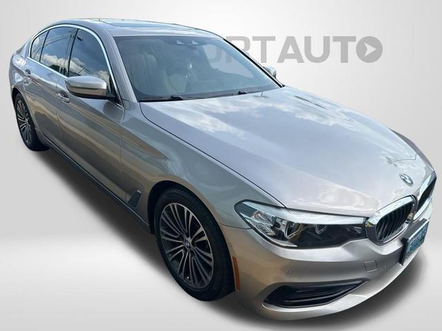 2017 BMW 530