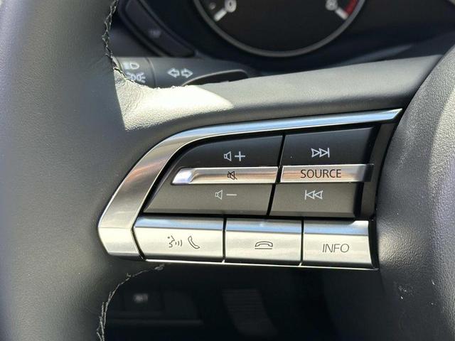 Photo of 2025 Blue Metallic Mazda CX-50