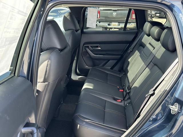 Photo of 2025 Blue Metallic Mazda CX-50