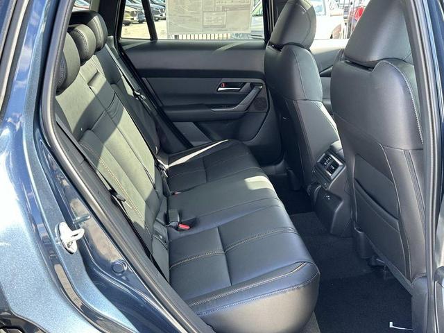 Photo of 2025 Blue Metallic Mazda CX-50