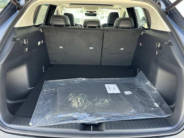 Photo of 2025 Blue Metallic Mazda CX-50