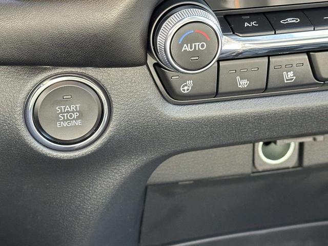 Photo of 2025 Blue Metallic Mazda CX-50
